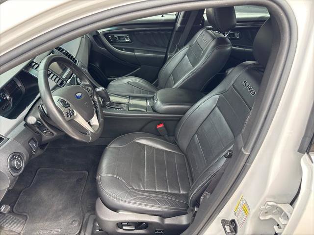 Used 2013 Ford Taurus SHO AWD/4WD image 9