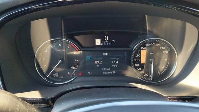 Used 2024 Cadillac XT5 Premium Luxury w/ LPO, Floor Liner Package image 11