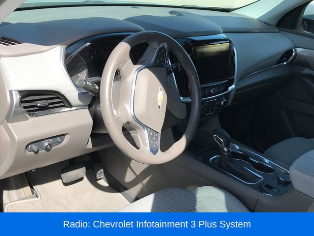 Used 2021 Chevrolet Traverse LT FWD image 4
