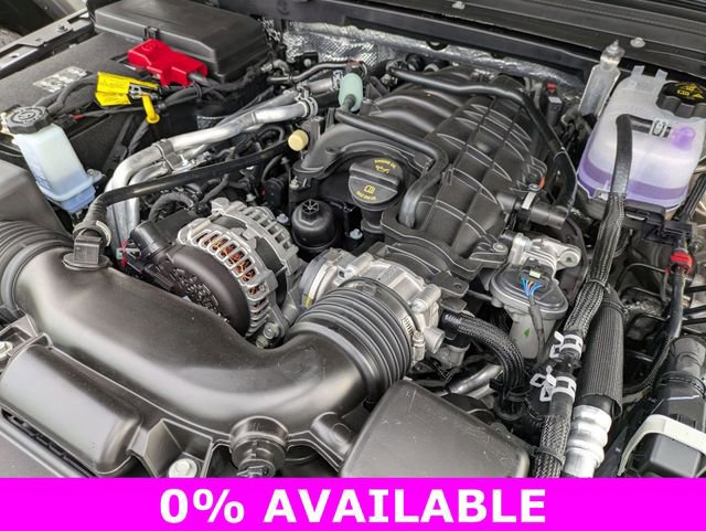 New 2026 Jeep Wrangler Sport S image 30