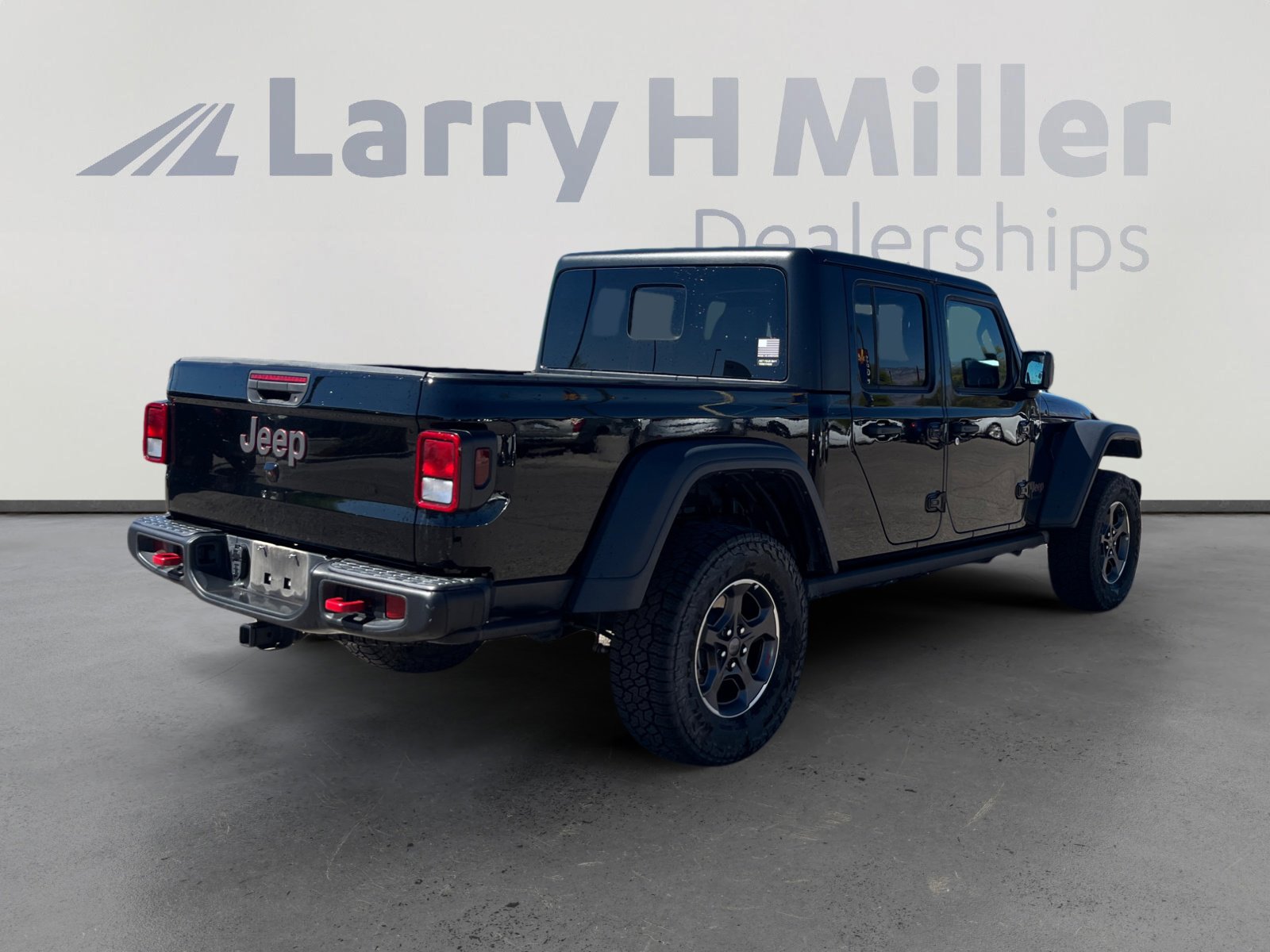 Used 2023 Jeep Gladiator Rubicon w/ Trailer Tow Package image 5