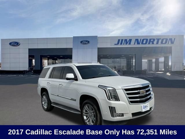 Used 2017 Cadillac Escalade 2WD