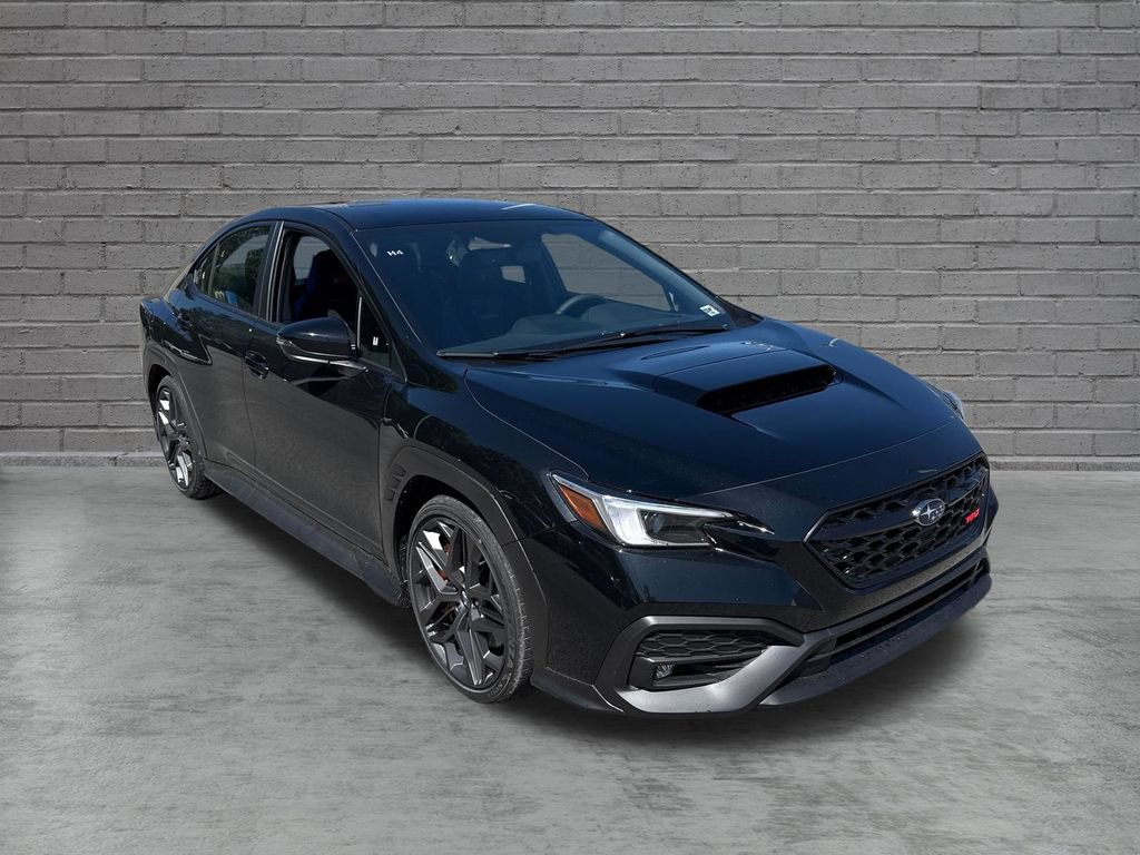 New 2026 Subaru WRX tS w/ Popular Package #2 AWD/4WD image 4