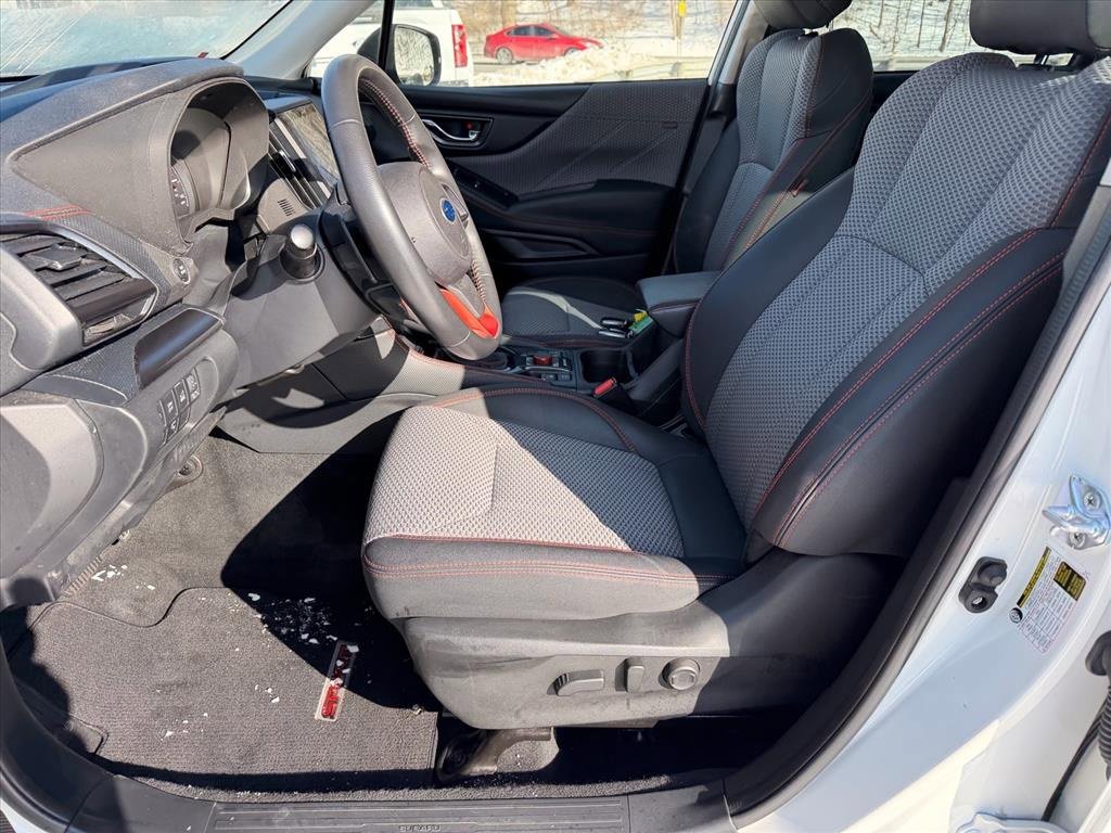 Certified 2024 Subaru Forester Sport image 7