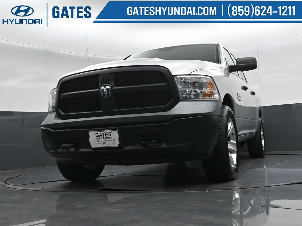 Used 2015 RAM 1500 Tradesman w/ Popular Equipment Group AWD/4WD image 32