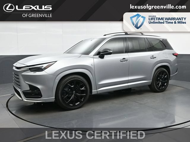 Certified 2025 Lexus TX 350 AWD w/ Technology Package image 4