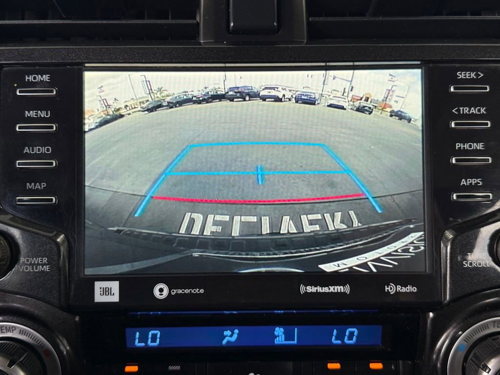 Used 2020 Toyota 4Runner Nightshade AWD/4WD image 29