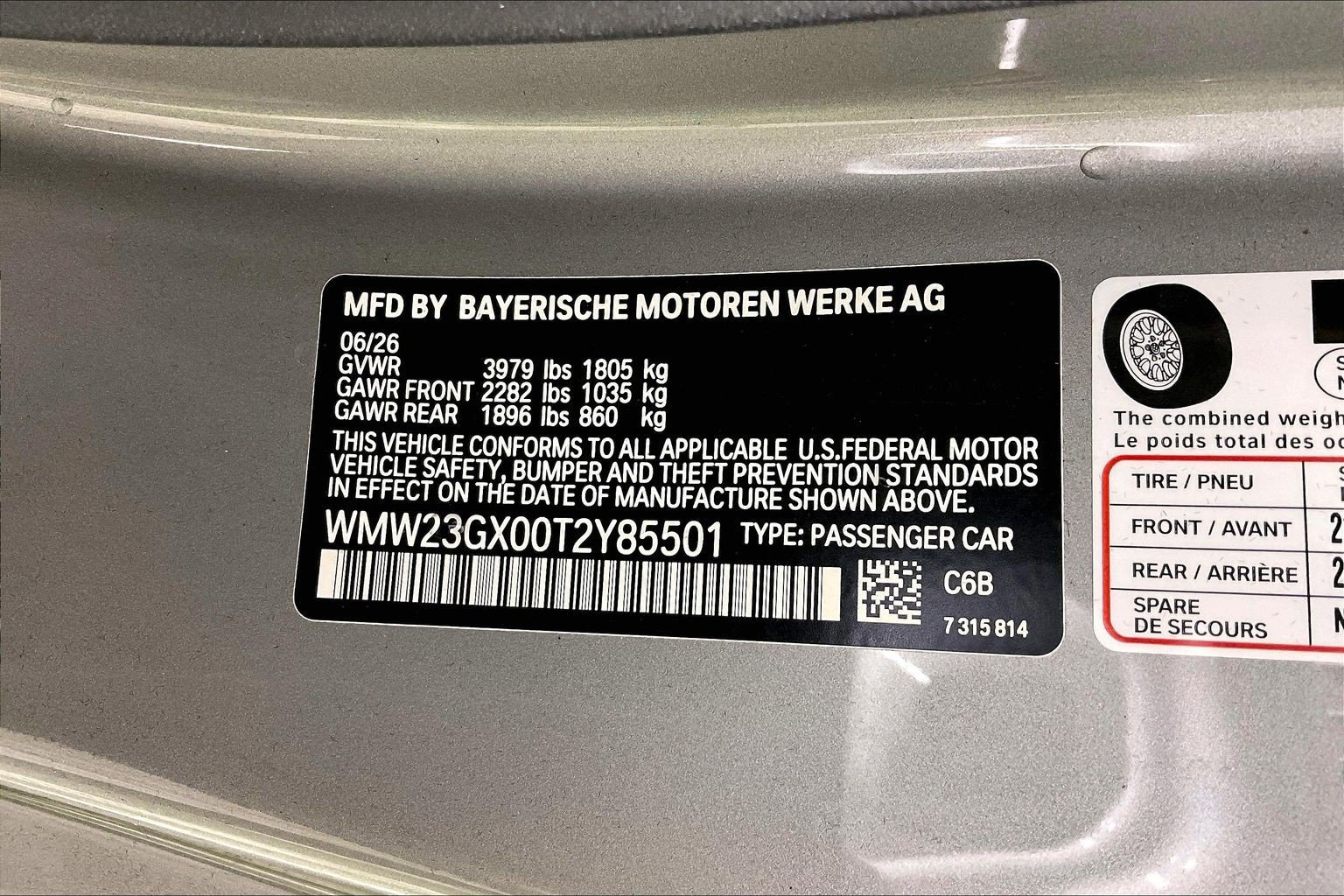 New 2026 MINI Cooper S FWD image 8