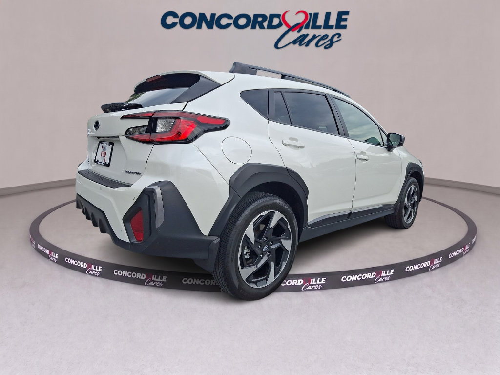 Certified 2024 Subaru Crosstrek 2.5i Limited w/ Popular Package #4A AWD/4WD image 7