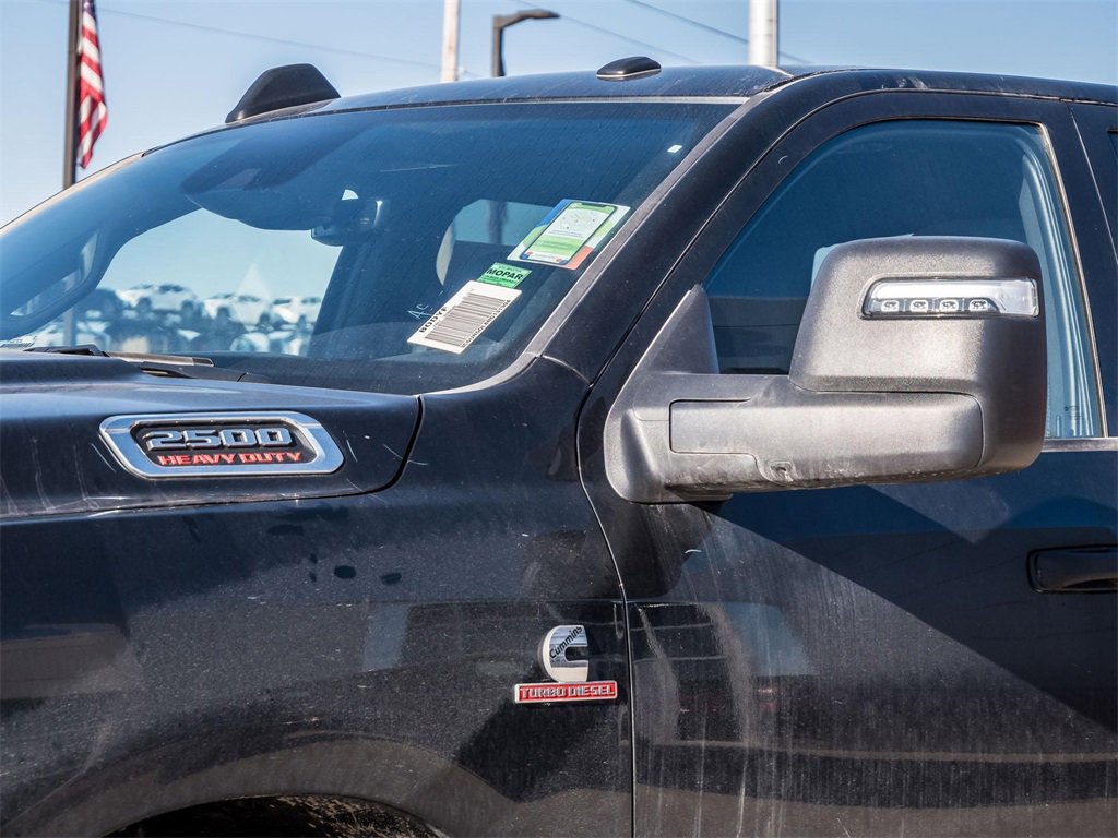 Used 2024 RAM 2500 Big Horn w/ Safety Group image 4