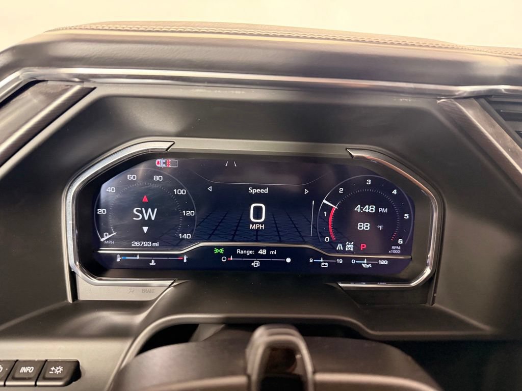 Used 2024 GMC Sierra 1500 Denali Ultimate AWD/4WD image 35