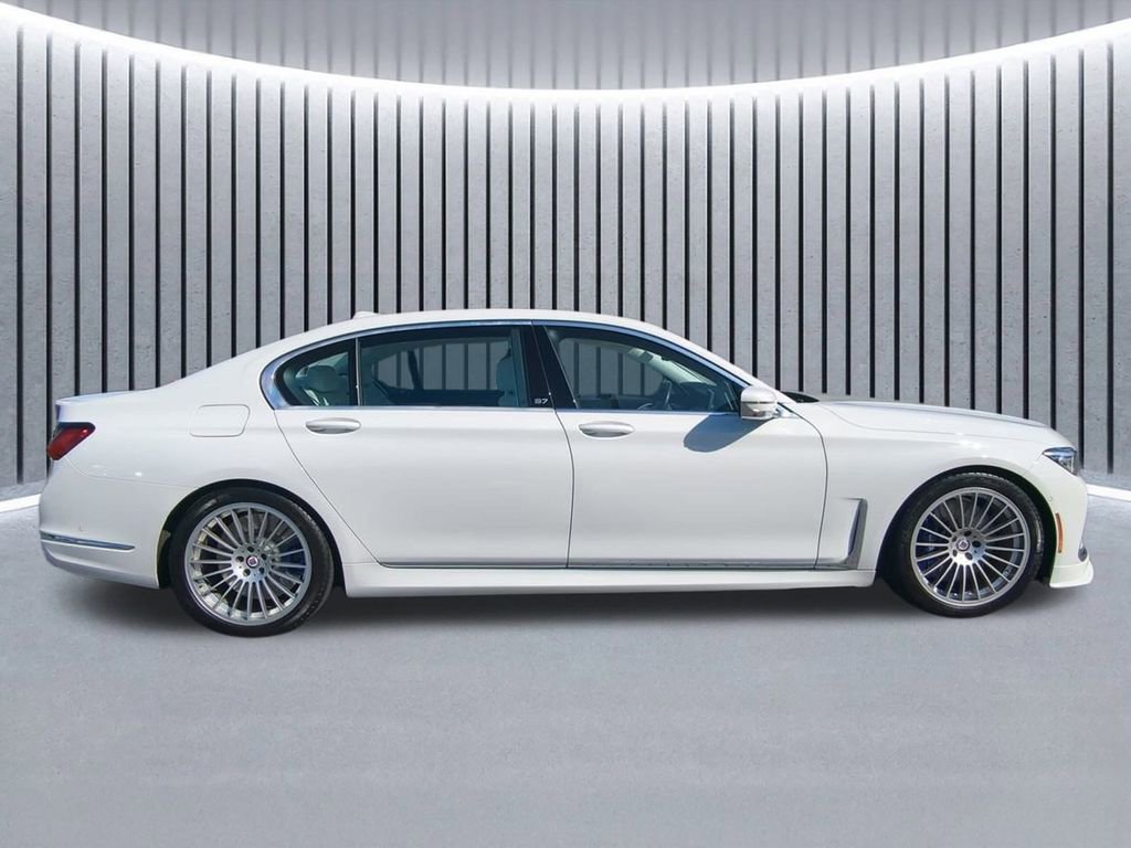 Used 2021 BMW ALPINA B7 xDrive image 4