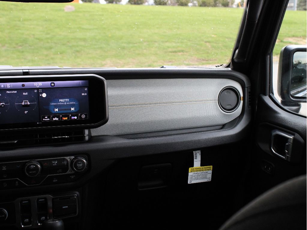 New 2026 Jeep Wrangler Sport AWD/4WD image 24