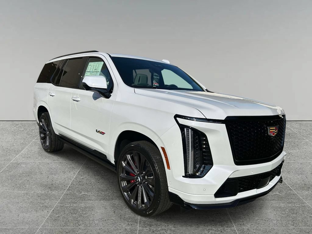 New 2026 Cadillac Escalade V AWD/4WD image 7