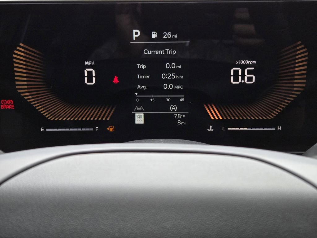 New 2026 Kia Sportage EX image 11