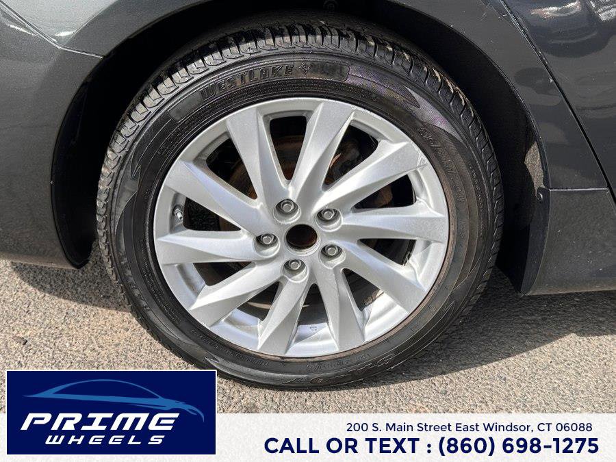 Used 2012 MAZDA MAZDA6 i Touring image 23