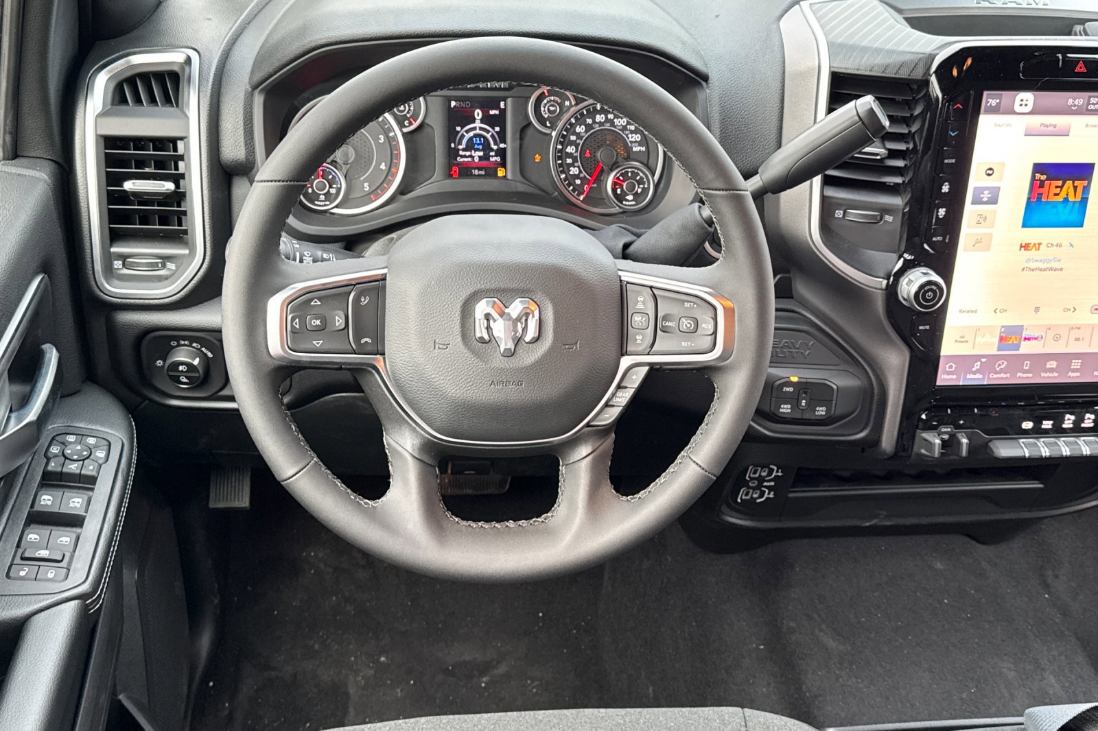 New 2026 RAM 3500 Big Horn image 13