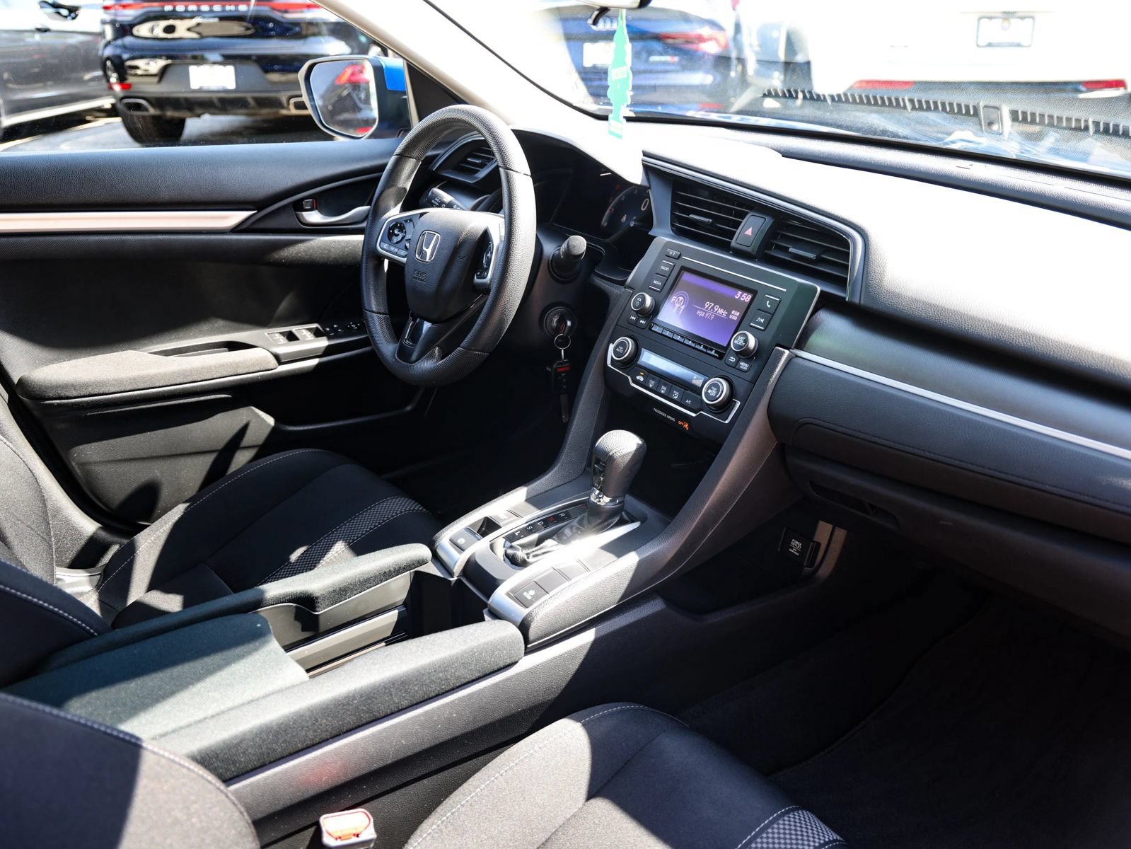 Used 2019 Honda Civic LX image 16