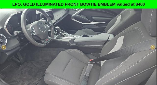 Used 2018 Chevrolet Camaro SS image 7