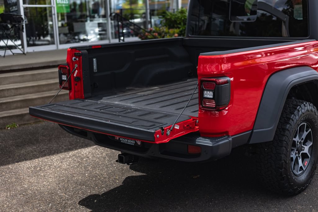 Used 2020 Jeep Gladiator Sport w/ Quick Order Package 24S AWD/4WD image 8