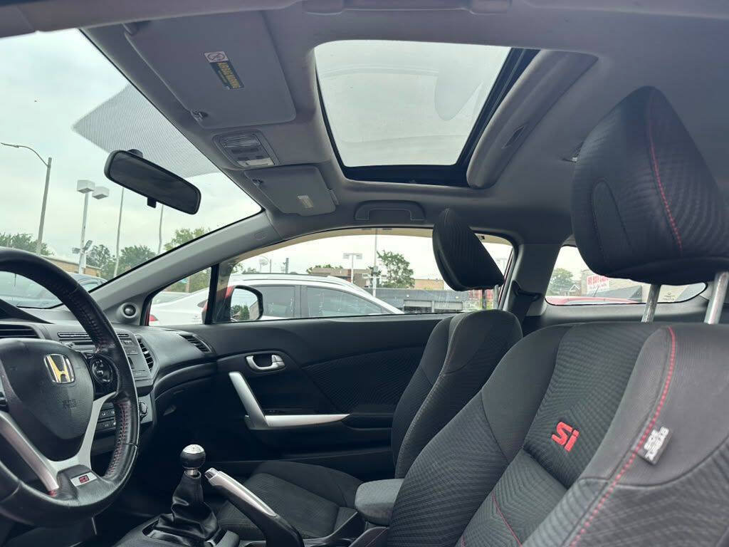 Used 2012 Honda Civic Si image 19