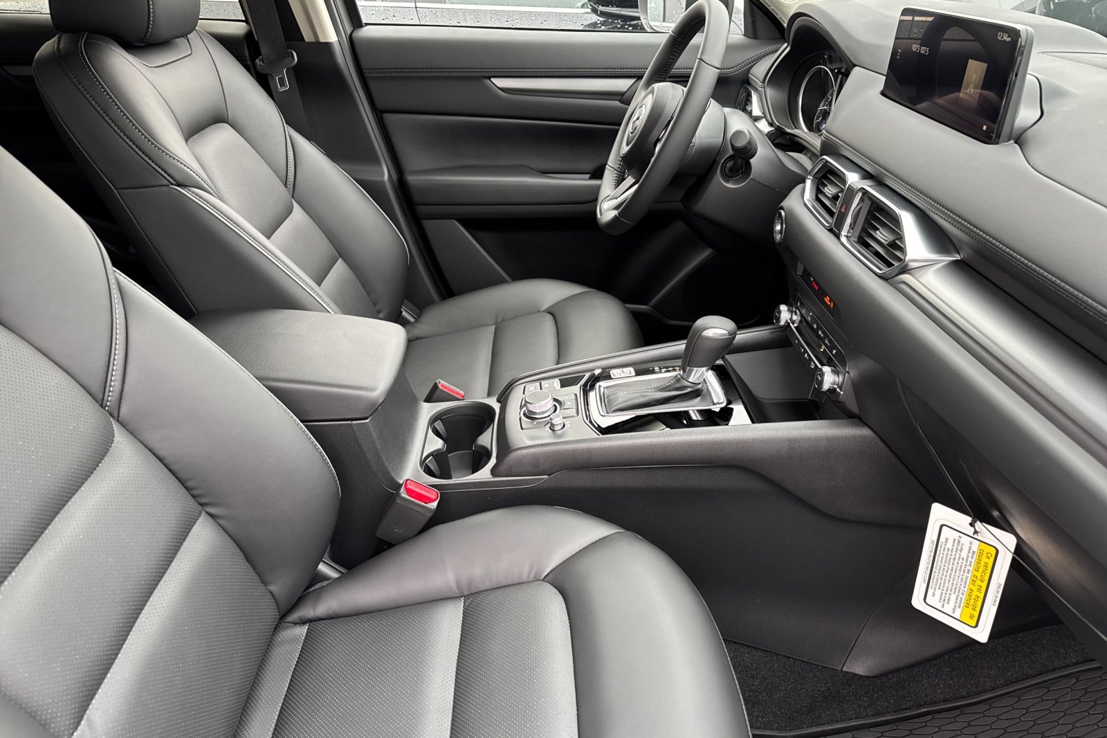 New 2025 MAZDA CX-5 AWD 2.5 S w/ Select Package image 15
