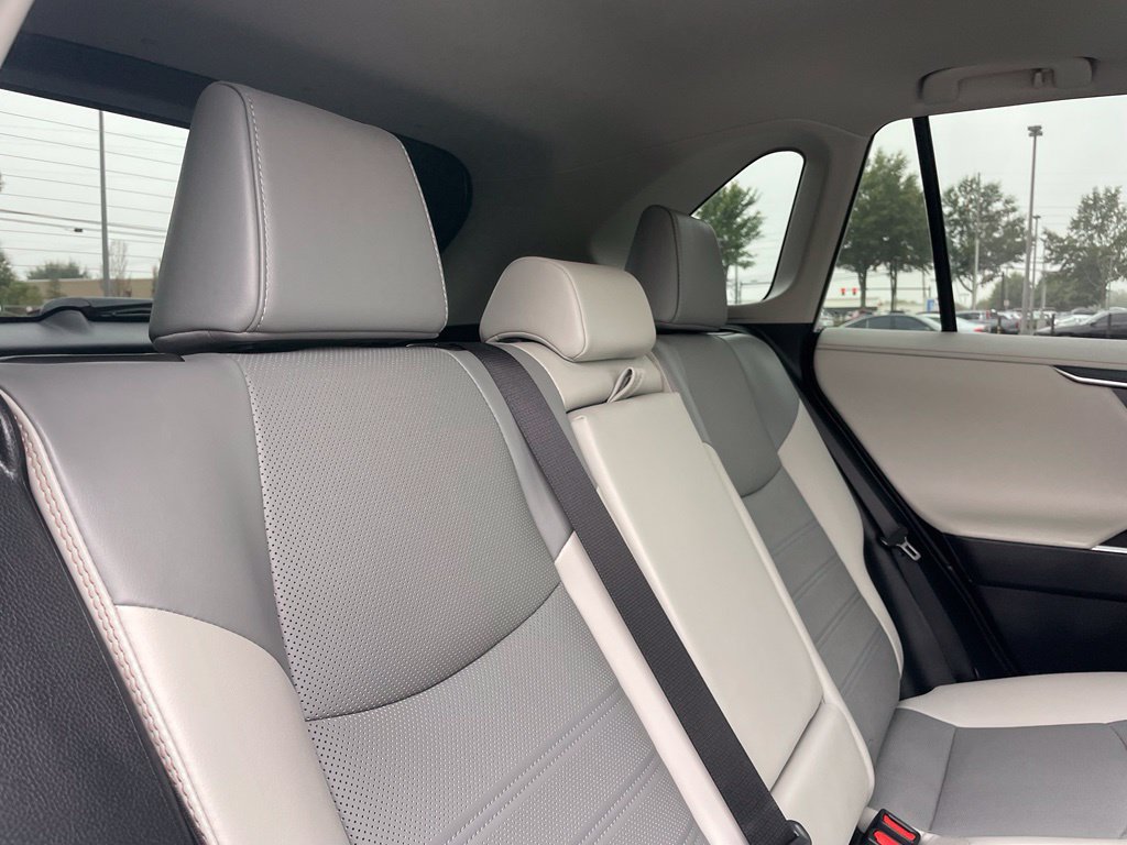 Used 2024 Toyota RAV4 Limited w/ Weather Package FWD image 36