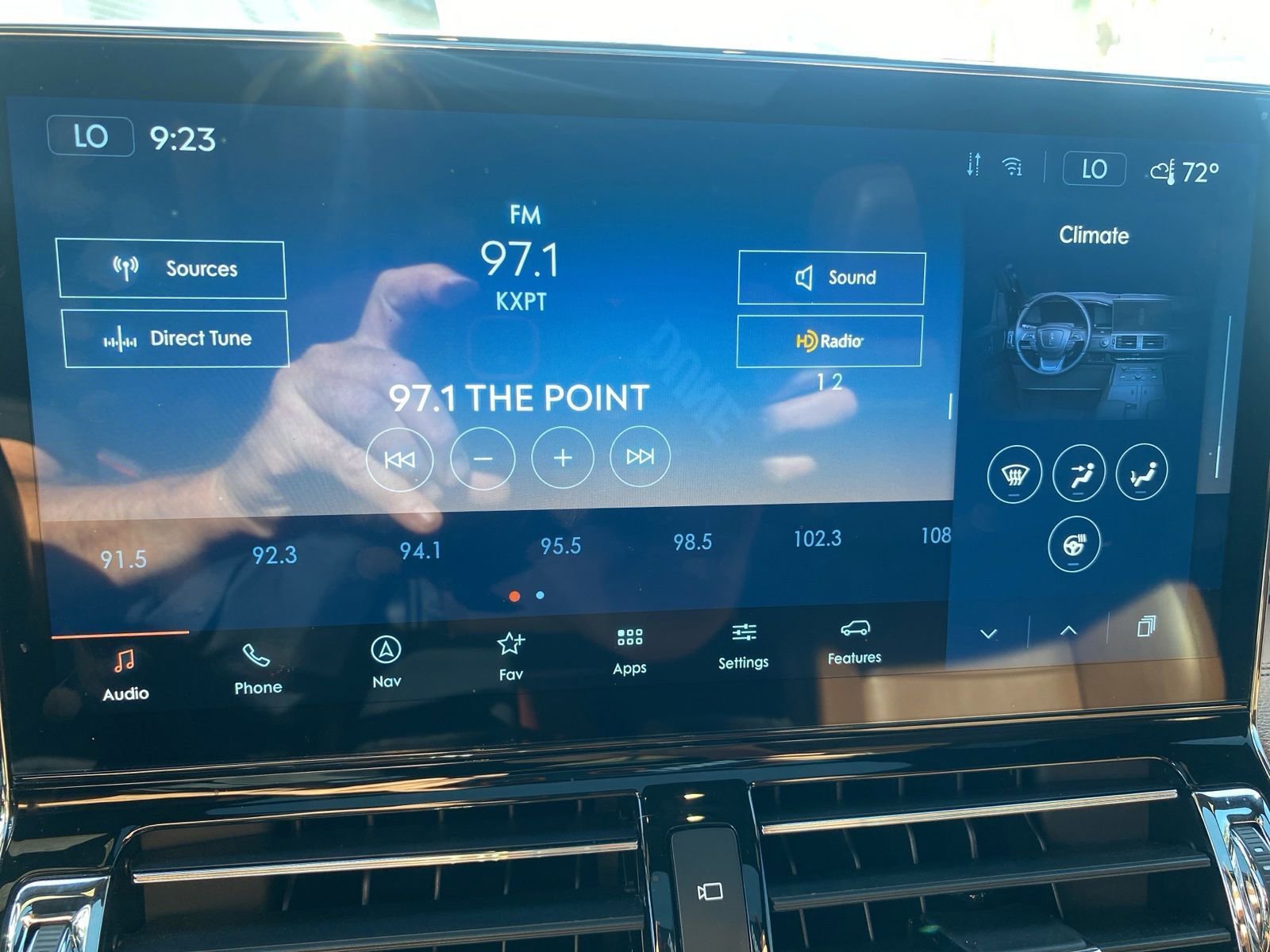 Used 2024 Lincoln Navigator L Reserve AWD/4WD image 14