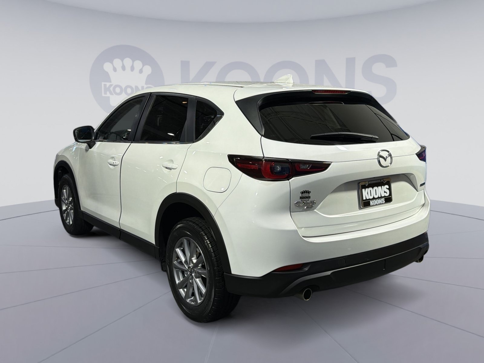 Used 2023 MAZDA CX-5 AWD 2.5 S image 4