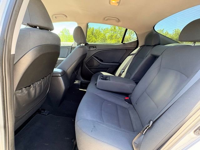 Used 2015 Kia Optima LX w/ LX Convenience Plus Package FWD image 10