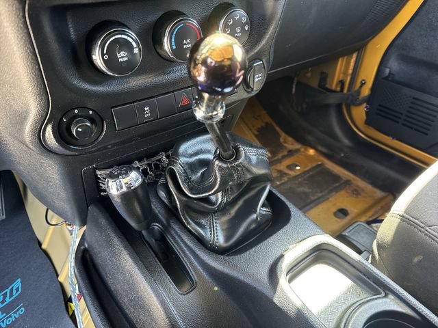 Used 2014 Jeep Wrangler Sport w/ Power Convenience Group AWD/4WD image 14