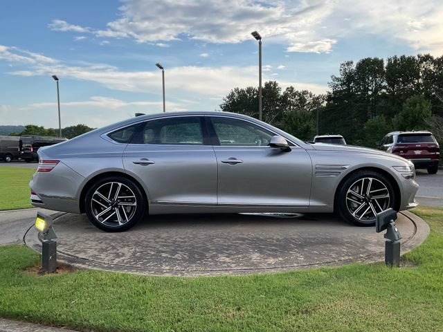 Used 2025 Genesis G80 2.5T Advanced AWD/4WD image 8