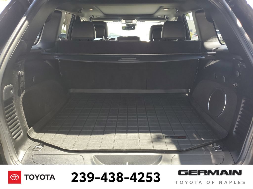 Used 2021 Jeep Grand Cherokee Limited w/ Quick Order Package 28K 80th AWD/4WD image 24
