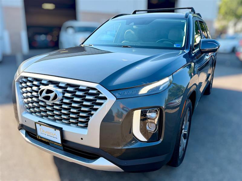 Used 2020 Hyundai Palisade SEL AWD/4WD image 2