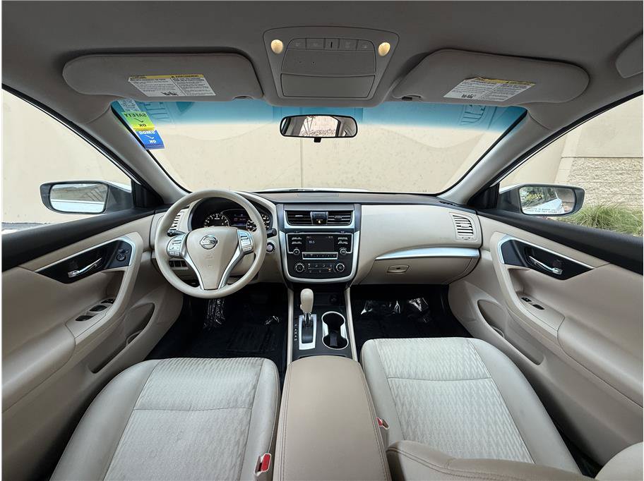 Used 2017 Nissan Altima 2.5 S w/ Power Driver Seat Package FWD image 17