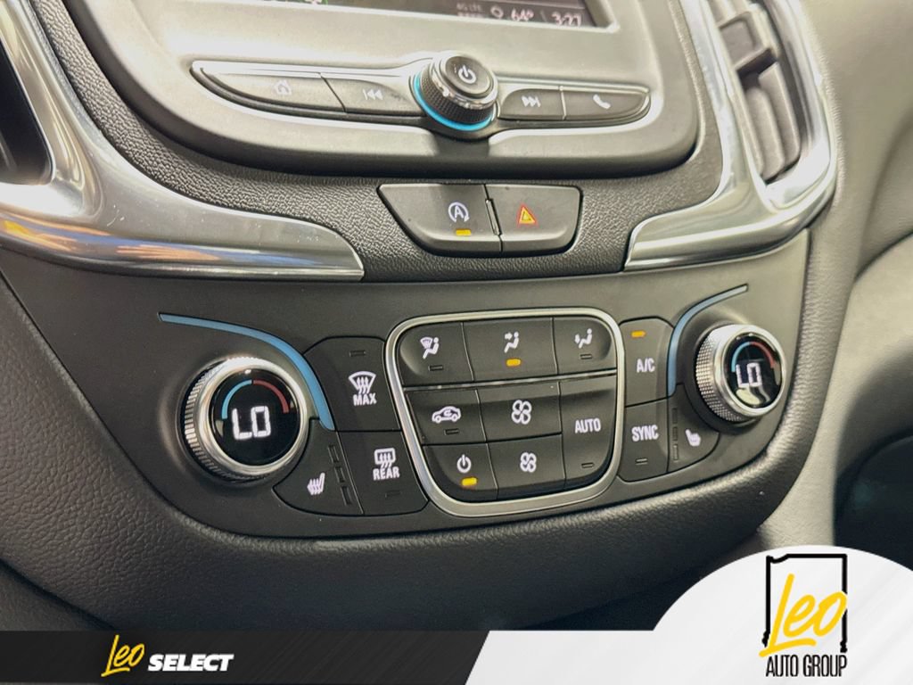 Used 2024 Chevrolet Equinox LT w/ LPO, Floor Liner Package FWD image 18