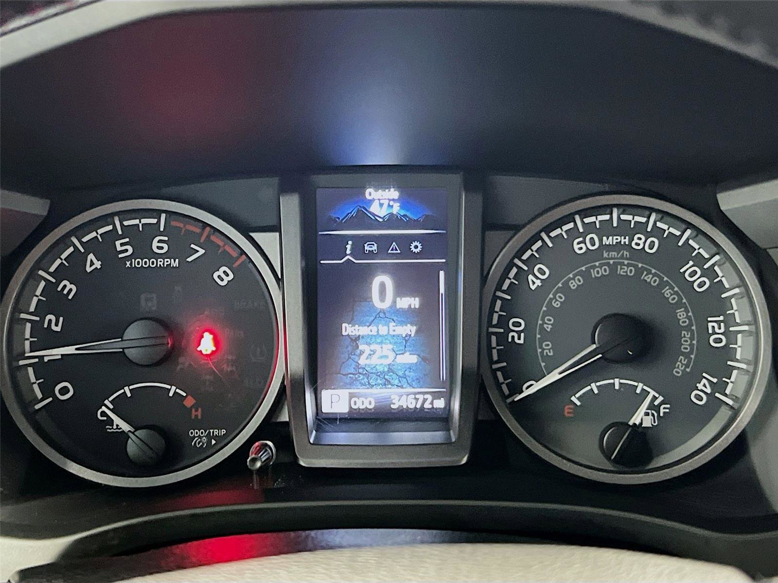 Used 2023 Toyota Tacoma TRD Sport image 6