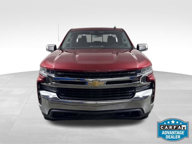 Used 2019 Chevrolet Silverado 1500 LT w/ All-Star Edition AWD/4WD image 2