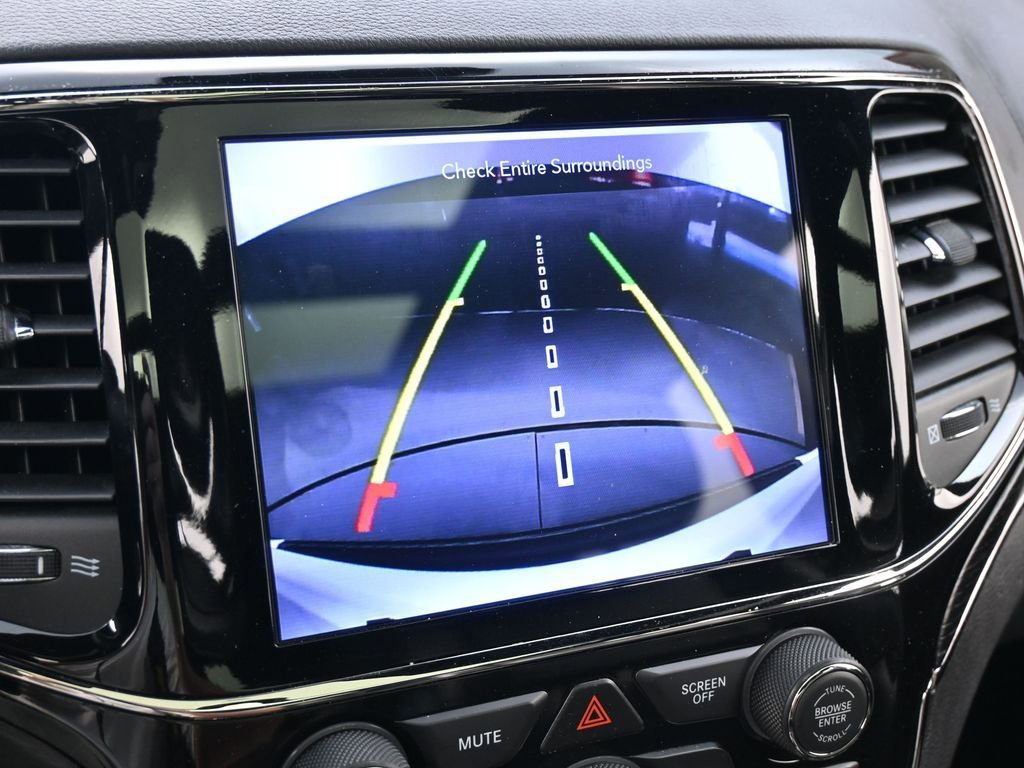 Used 2020 Jeep Grand Cherokee High Altitude image 50