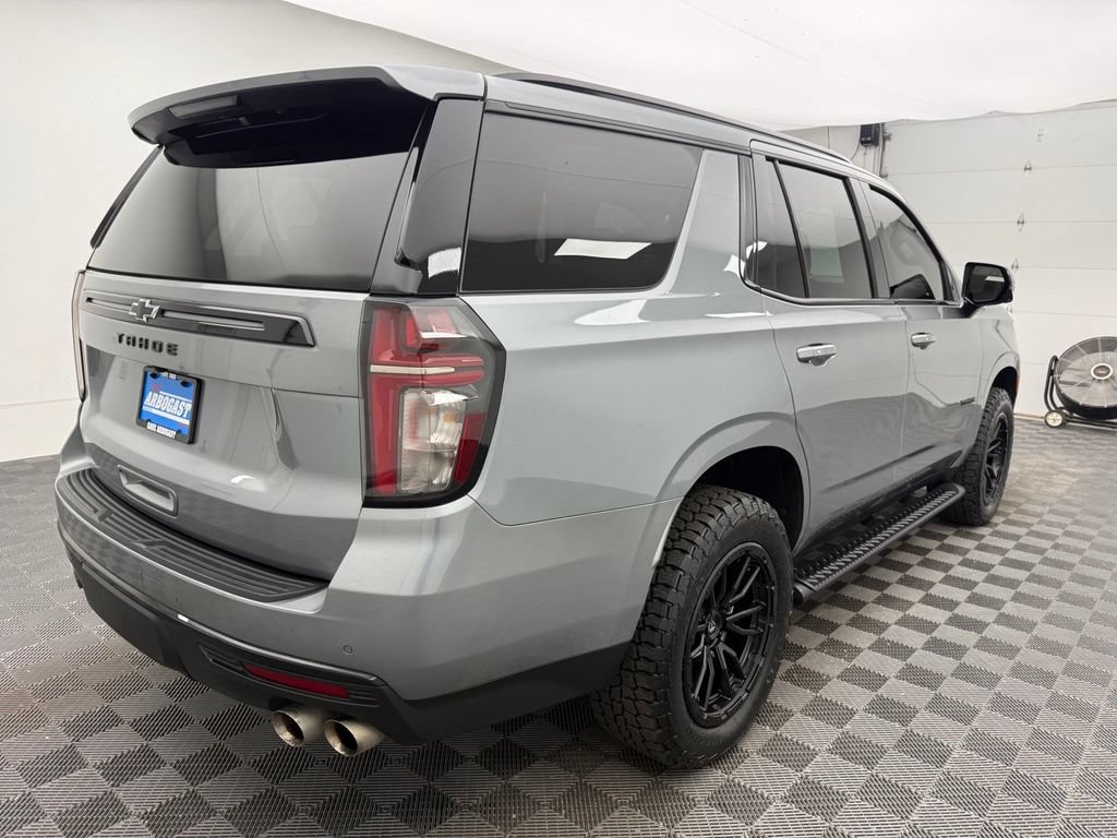 Used 2023 Chevrolet Tahoe Z71 w/ Z71 Off-Road Package AWD/4WD image 8