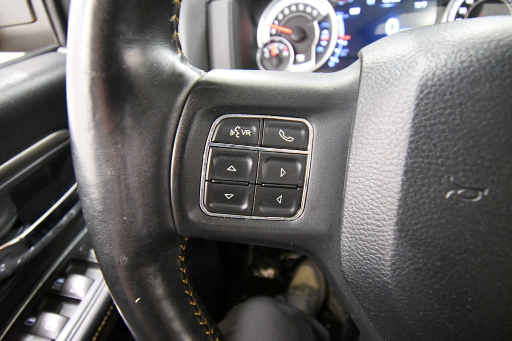 Used 2016 RAM 1500 Sport w/ Stinger Yellow Sport Package AWD/4WD image 21