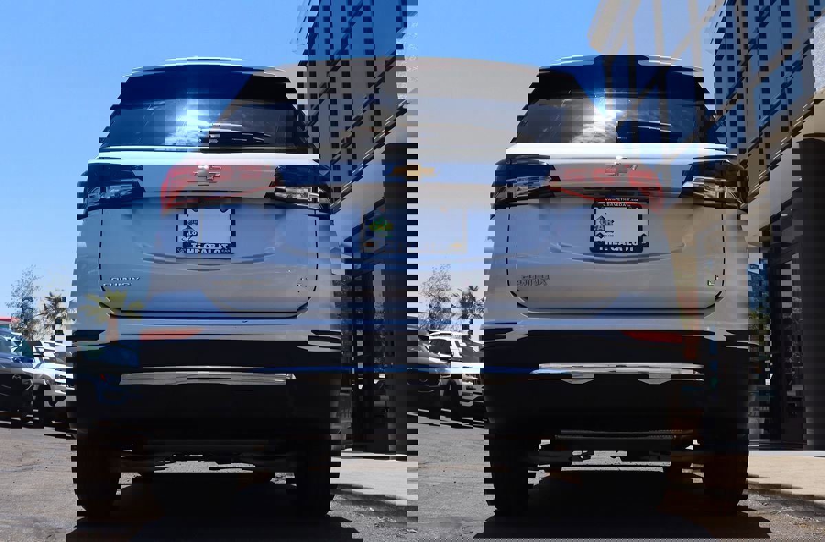 Used 2022 Chevrolet Equinox LT image 12