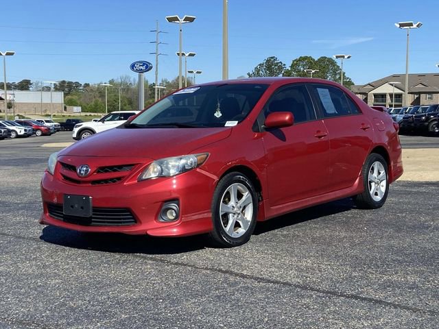 Used 2013 Toyota Corolla S FWD image 5