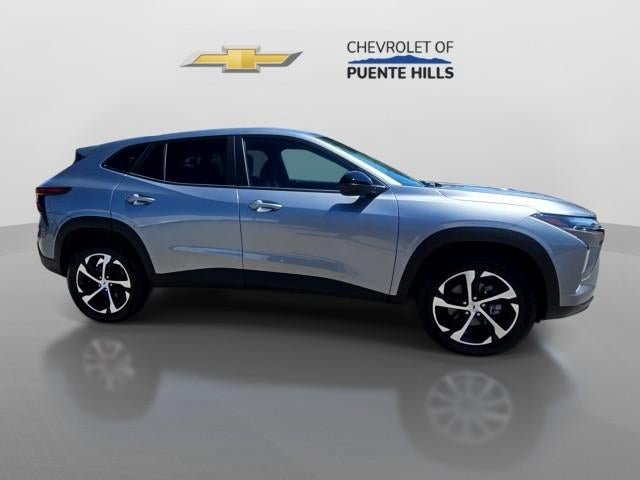 New 2026 Chevrolet Trax RS w/ Driver Confidence Package FWD image 9