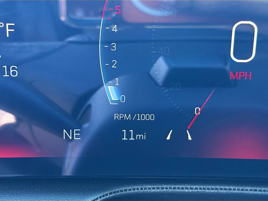 New 2026 Cadillac CT5 V w/ Technology Package image 12