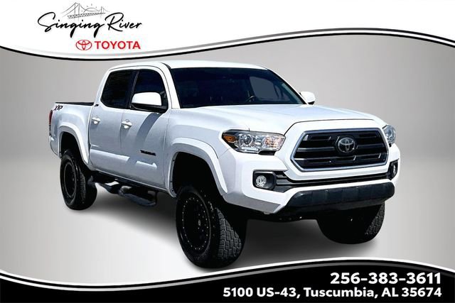 Used 2019 Toyota Tacoma SR5 image 1