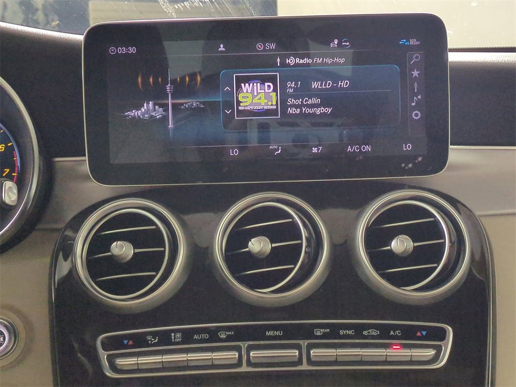 Used 2021 Mercedes-Benz C 300 4MATIC Cabriolet w/ Multimedia Package image 18