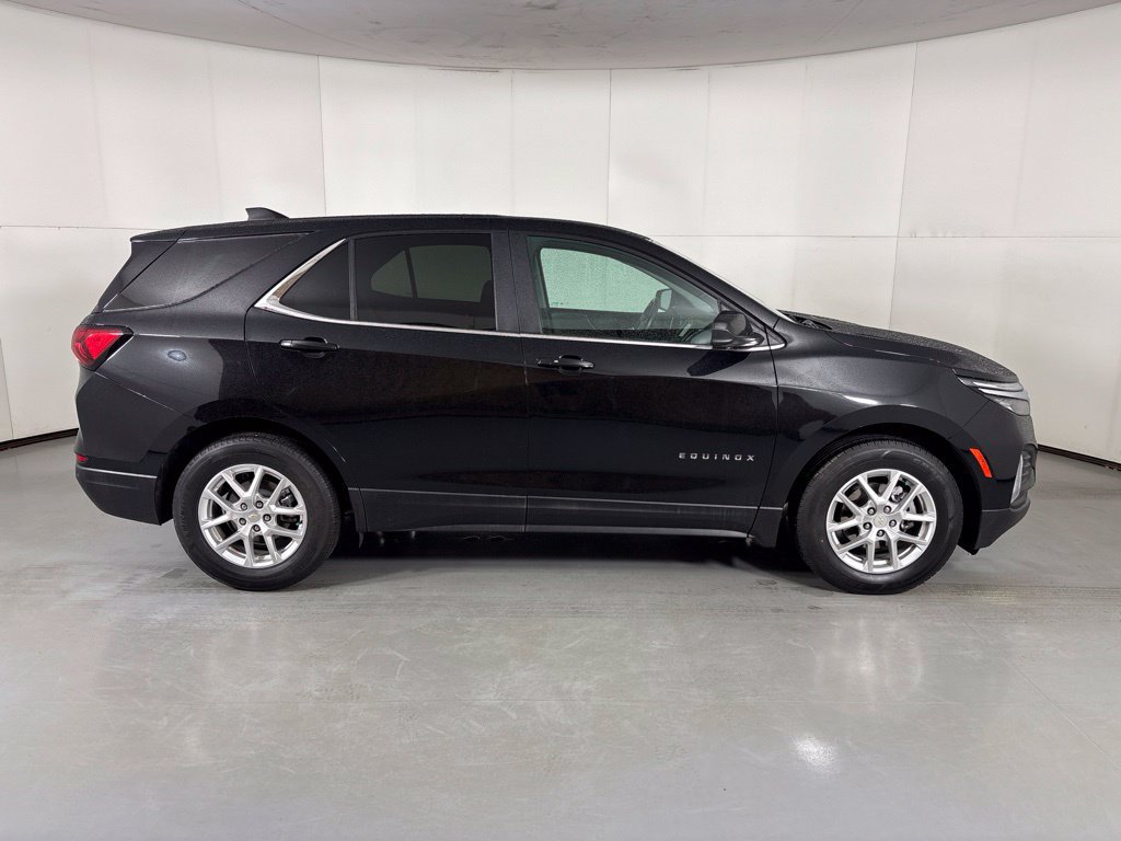 Certified 2024 Chevrolet Equinox LT FWD image 11