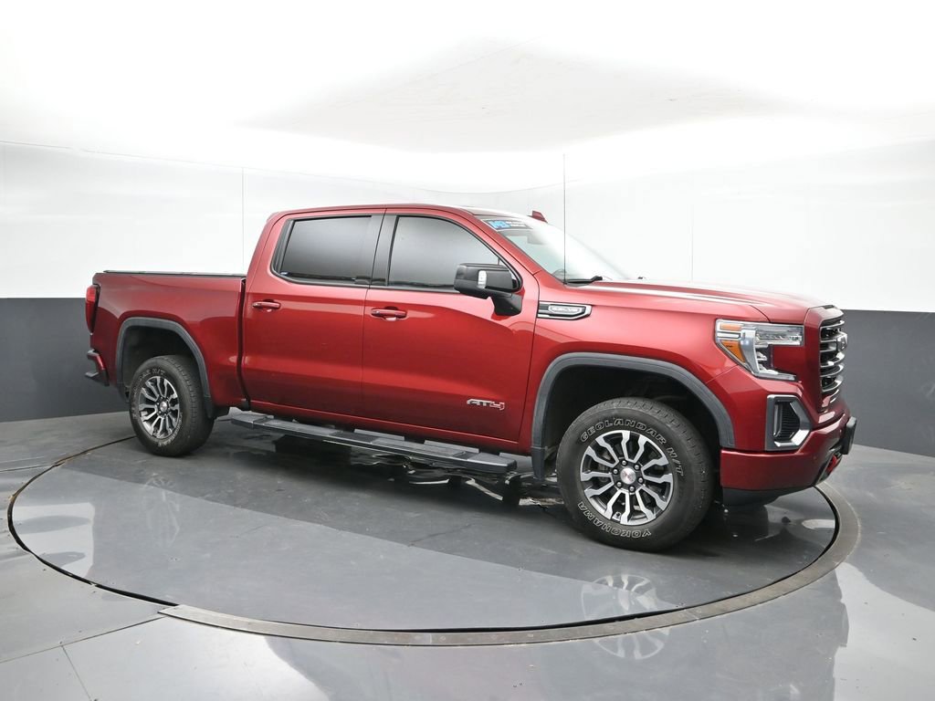 Used 2019 GMC Sierra 1500 AT4 w/ AT4 Premium Package image 7