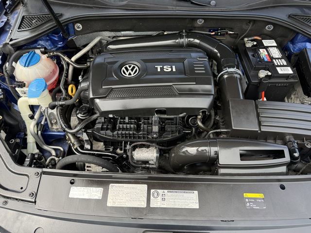 Used 2016 Volkswagen Passat 1.8T SE FWD image 25